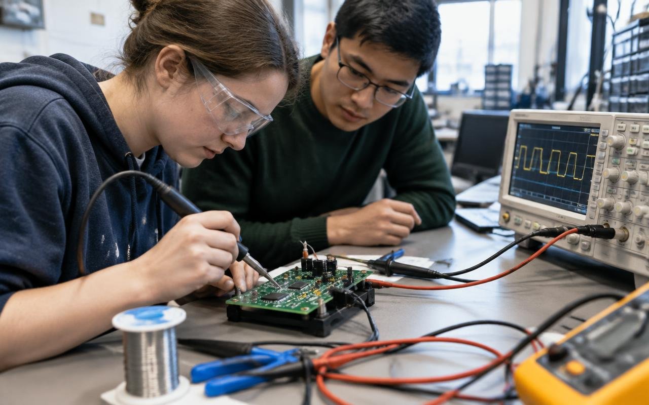 Elektronik devre tasarımı