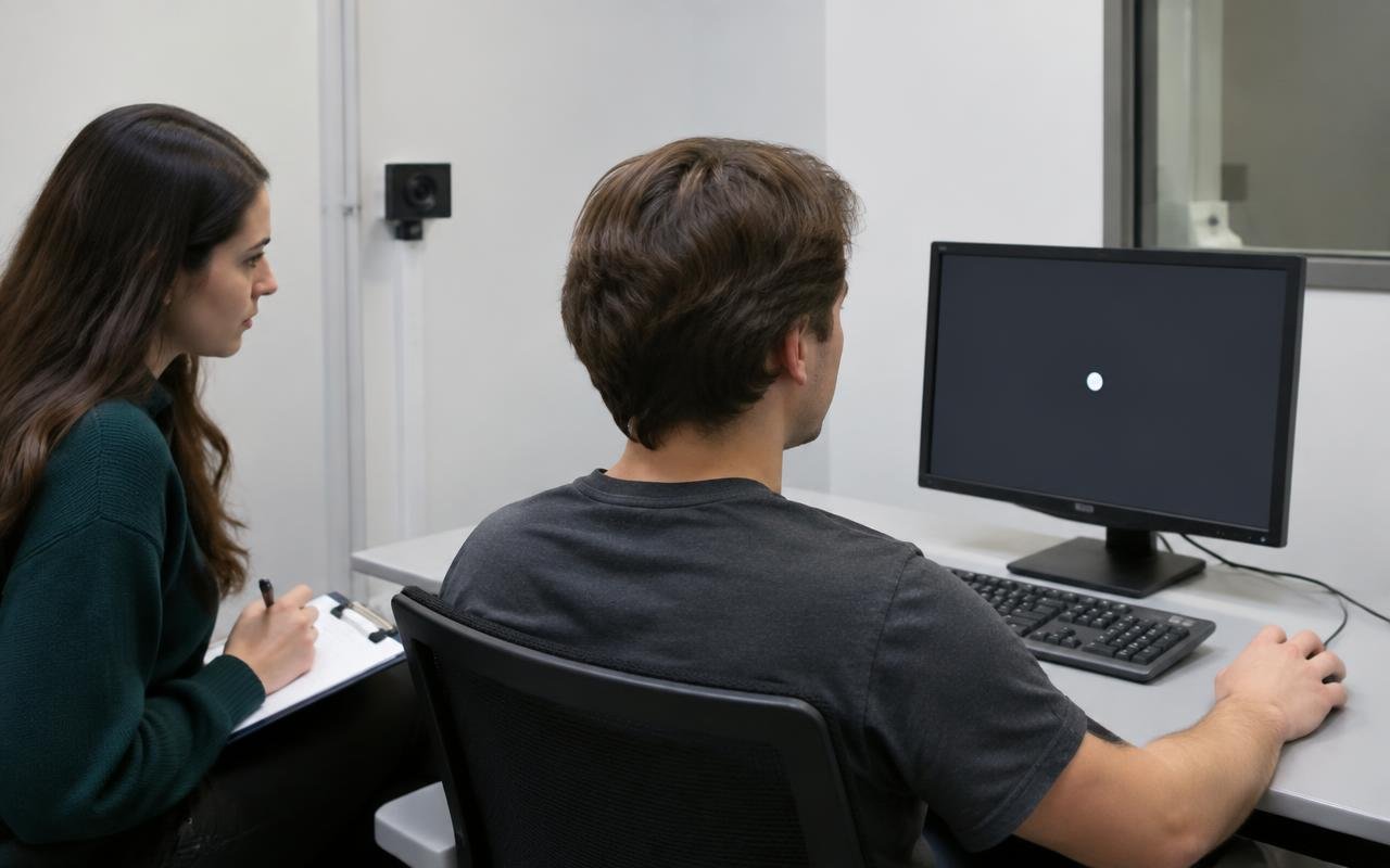 Psikoloji deney laboratuvarı